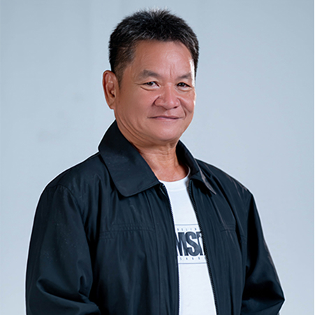 Ben Trinidad - Liaison