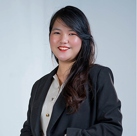 Jacqueline Daniel - Marketing Officer